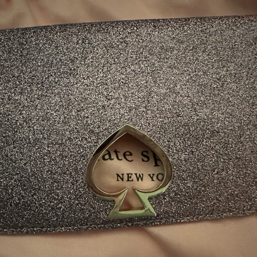 Kate Spade make it mine flap